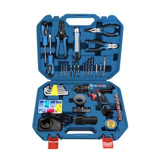 东成充电手电钻套装电动螺丝刀多功能家用手电钻东城锂电钻套装