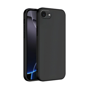 皑晨适用苹果17e手机壳A3635设计感iphone17e纯色软壳。爱疯17E一体成形6.1寸防摔保护套Apple通勤pg17e简约