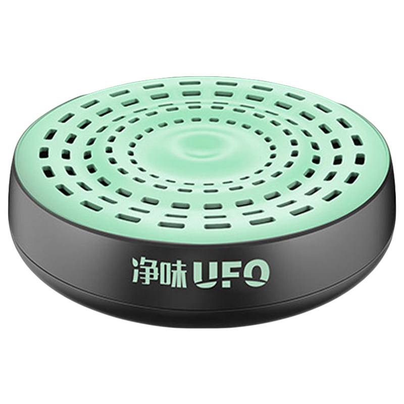路合净味UFO汽车净味魔盒空气净