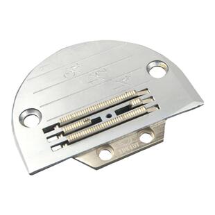 平车针板牙齿杰克中捷重机方德款电脑车缝纫机薄厚料针板牙齿套装