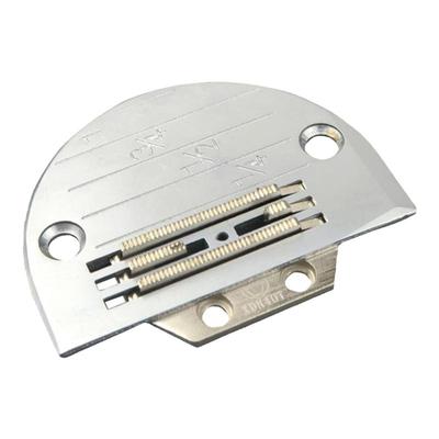 平车针板牙齿杰克中捷重机方德款电脑车缝纫机薄厚料针板牙齿套装