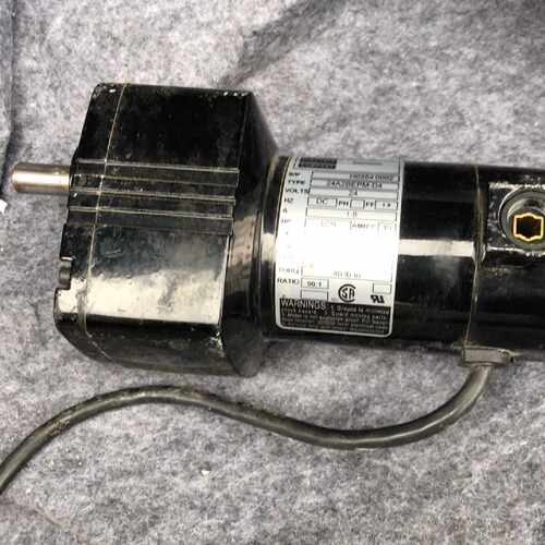 询价-BODINE ELECTRIC COMPANY  2