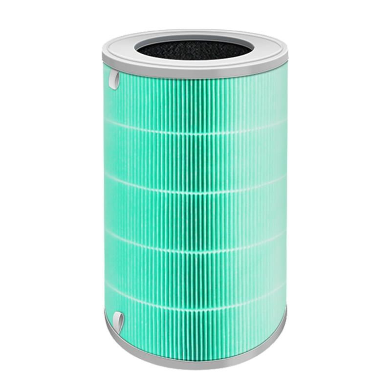 简庭适配小米米家空气净化器滤芯2S 123代 4 PRO H过滤网4Lite 5S