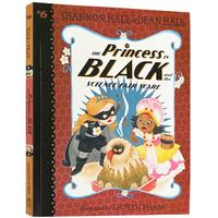 黑衣公主英文原版The Princess in Black and the Science Fair Scare中小學生課外閱讀橋梁章節(jié)小說故事書紐約時報暢銷讀物送音頻