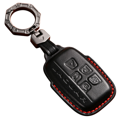 捷豹xel钥匙套xfl壳fpace男高档