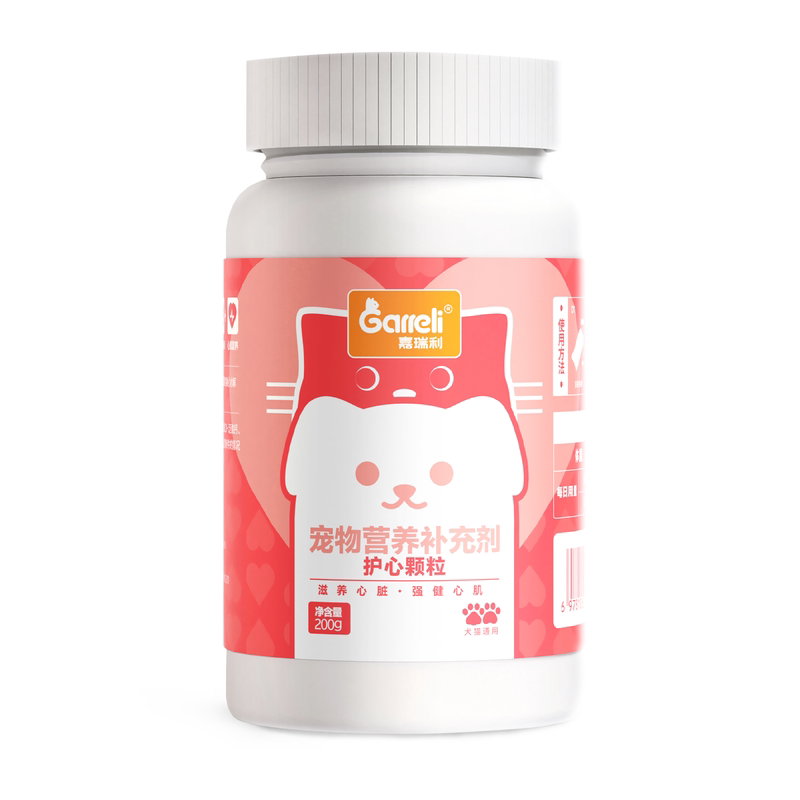 Garreli嘉瑞利宠物辅酶Q10