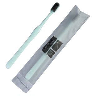 一次性牙刷100只牙膏套装酒店民宿宾馆洗浴专用软毛用具家用待客