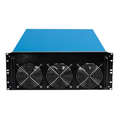 多显卡机箱标准机架式支持gpu