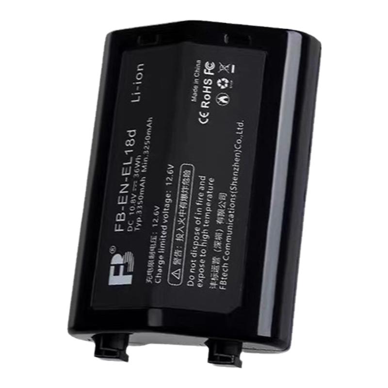 沣标EN-EL18d电池尼康Z9D6锂电