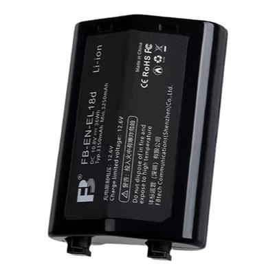 沣标EN-EL18d电池尼康Z9D6锂电