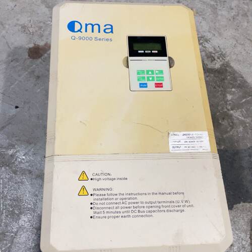 酷玛变频器Q9000-A-1844BH  18.5KW 38