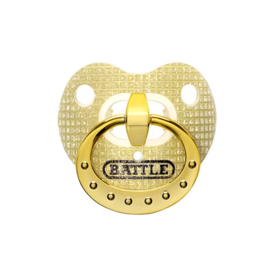 BATTLE橄榄球奶嘴款牙套运动护齿