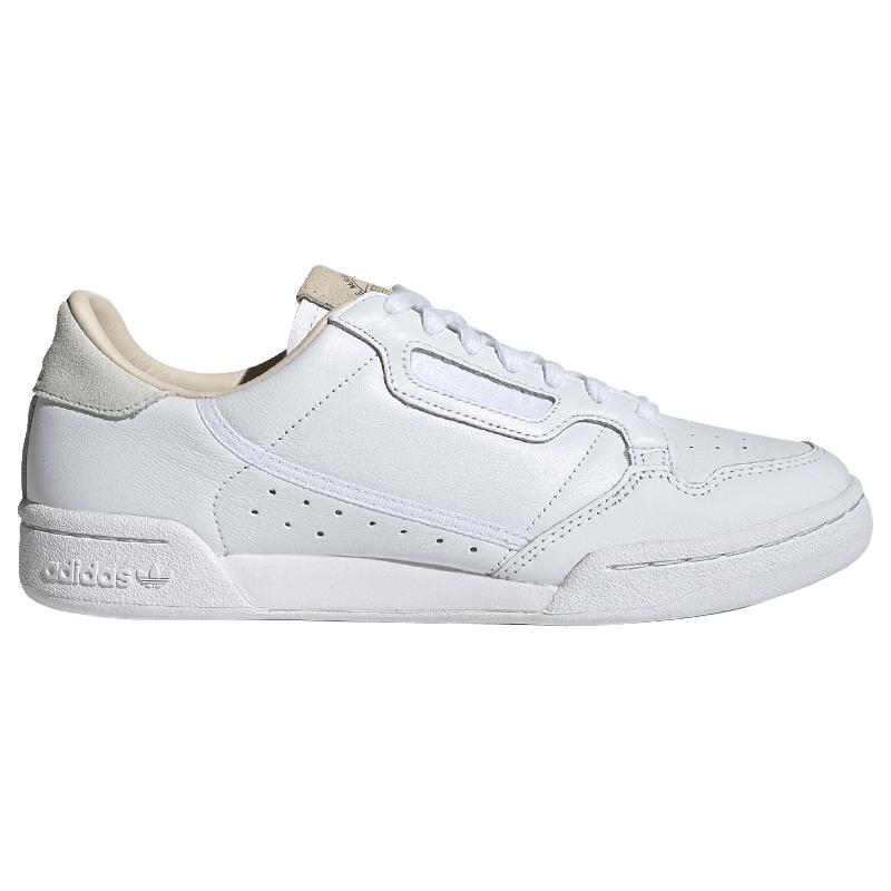 Adidas/阿迪达斯正品三叶草男女低帮皮革经典休闲板鞋EF2101