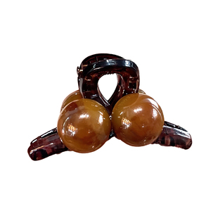 秋冬半扎发发夹后脑勺刘海小抓夹女高级感2025新款发量少夹子头饰