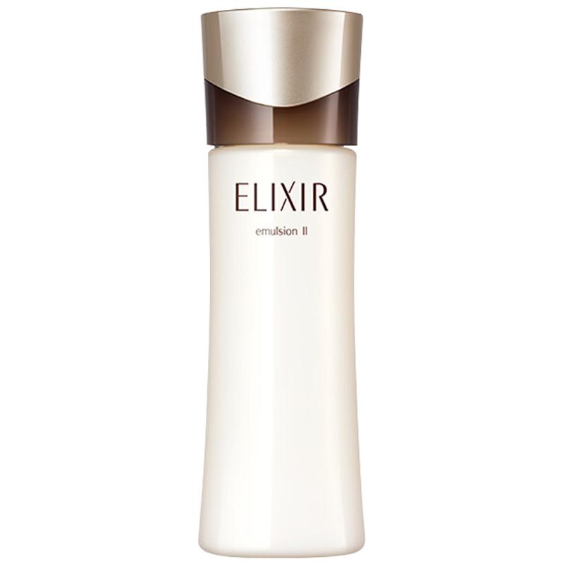 Elixir/怡丽丝尔蕴能紧实乳(滋润型)130ml紧致肌肤修护损伤