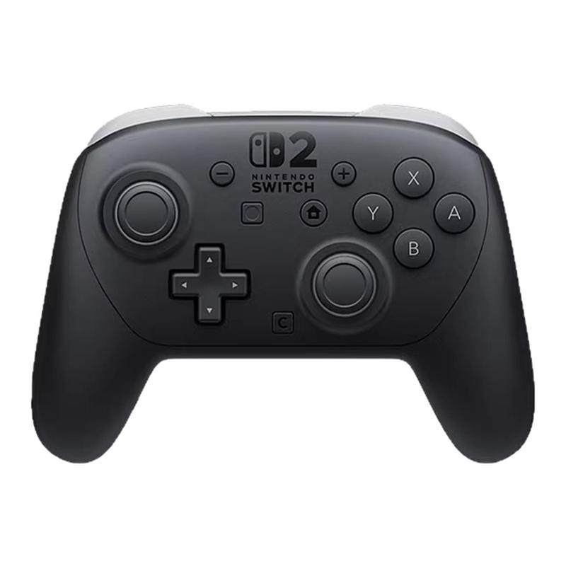 任天堂Switch2pro手柄原装nintendoNS二代游戏专业PRO手柄 配件