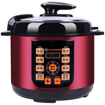 电压力锅智能全自动家用双胆