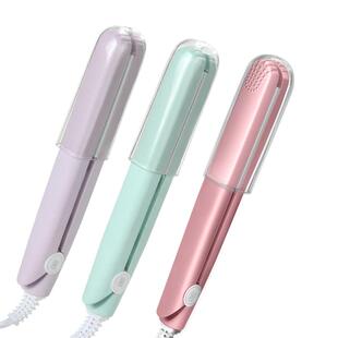 迷你小夹板直卷两用小型刘海卷发棒宿舍便携熨内扣神器防烫直板夹