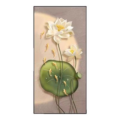 2025新款玄关贴画3d立体