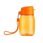 特百惠CC嘟嘟350ml企鹅儿童男女吸管杯便携塑料PC水壶高颜值