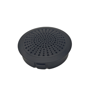 高音网罩升级A柱门板加装高音头装饰盖塑料保护1.5寸2寸喇叭通用