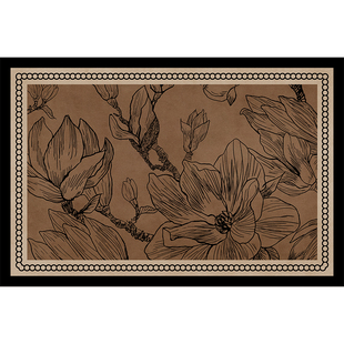 入户门地垫进门口门垫2025新款家用地毯专用门外脚垫室外脚踏垫子