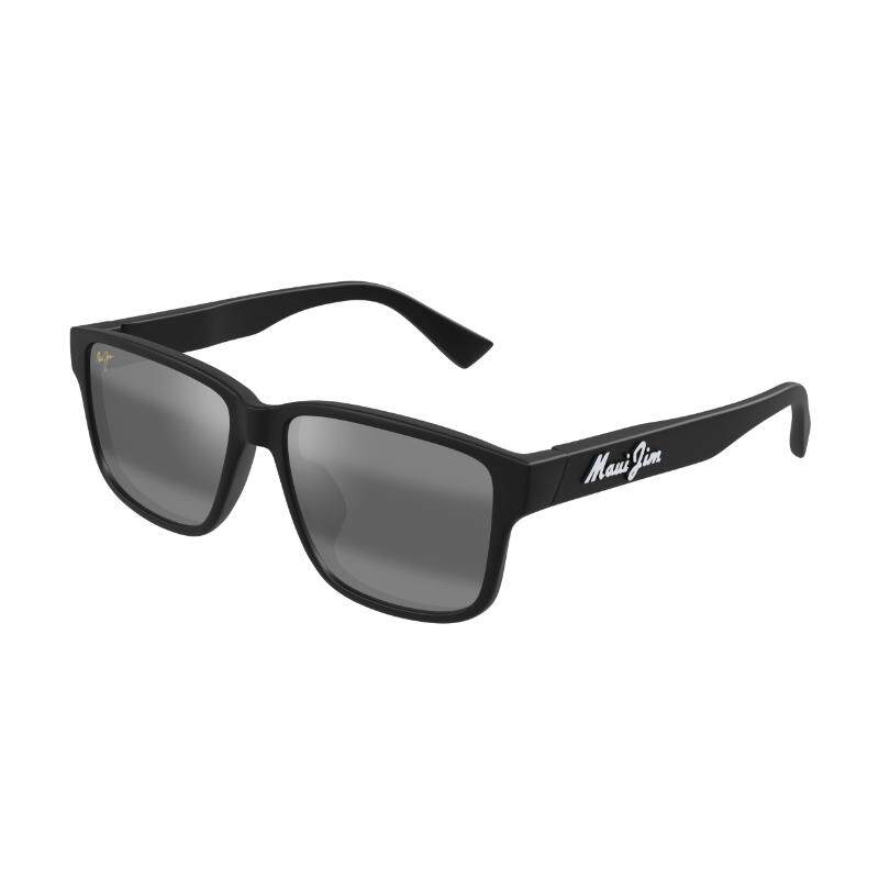 茂宜睛Maui Jim 男女户外运动偏光矩形全框太阳眼镜墨镜MJ0688SA