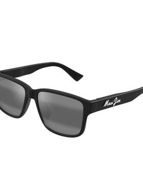 茂宜睛Maui Jim 男女户外运动偏光矩形全框太阳眼镜墨镜MJ0688SA