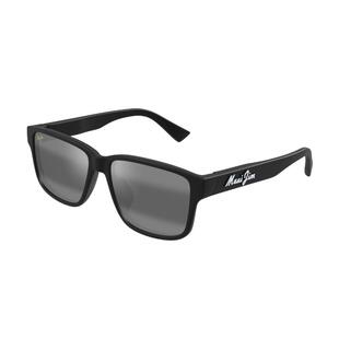 茂宜睛Maui Jim 男女户外运动偏光矩形全框太阳眼镜墨镜MJ0688SA