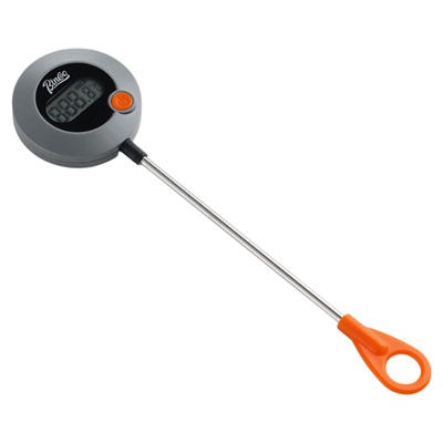 Bincoo温度计测水温咖啡奶泡测温计手冲壶温度针家用意式测量温计