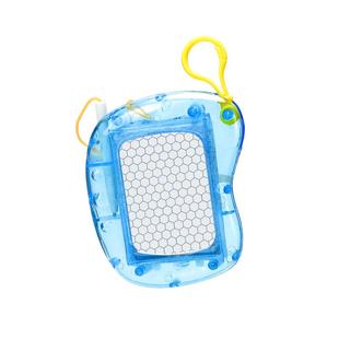 手指画板可爱磁性写字板迷你手写板绘画板钥匙扣挂件包包挂饰儿童