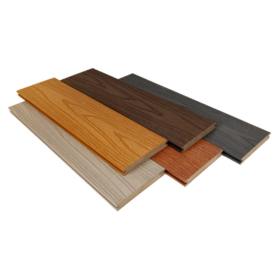 塑木地板户外庭院阳台别墅露台