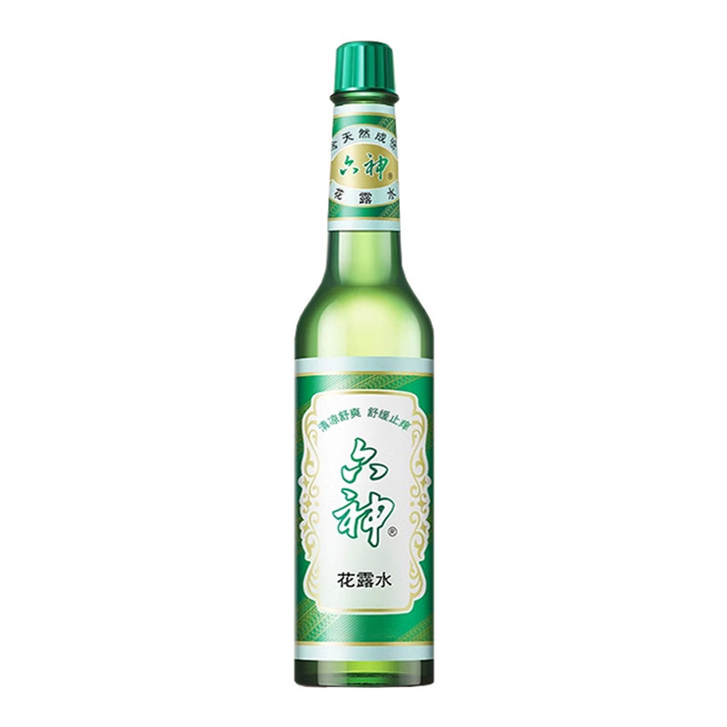六神花露水国货经典玻璃瓶植物草皮肤消毒护理（消）