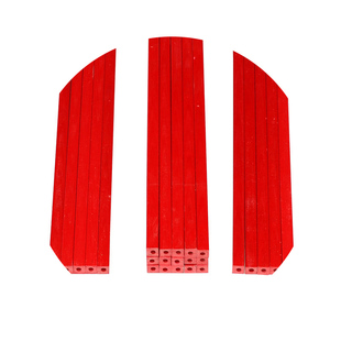 宝预 高弹过桥海绵条3MM圆压圆刀模切海绵胶条挡版条带背胶海绵拉条海绵弹垫印刷机滚筒模切弹力胶eva定位条