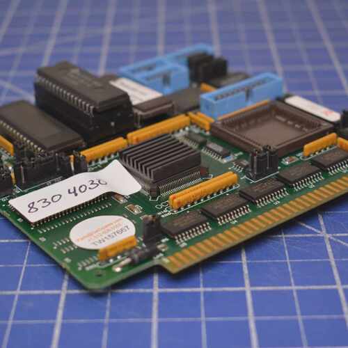 8304030 / PCB 5025A CPU 板,6303997 / OCTAGON 系统