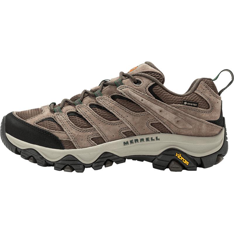 MOAB3 GTX丨MERRELL迈乐徒步鞋登山专业防水耐磨情侣户外运动鞋男