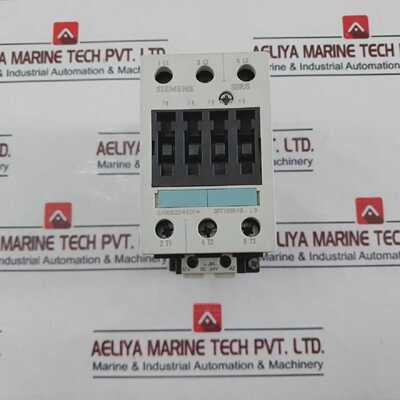 Siemens Sirius 3RT10351B..0 Contactor G061020
