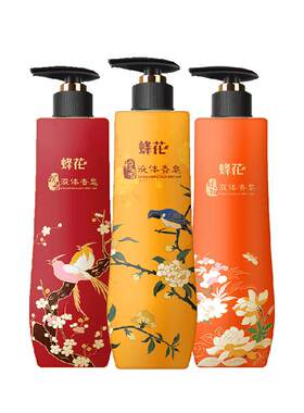 蜂花闻香识女人保湿精油皂