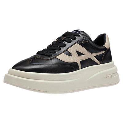 ASH明星同款厚底增高老爹鞋