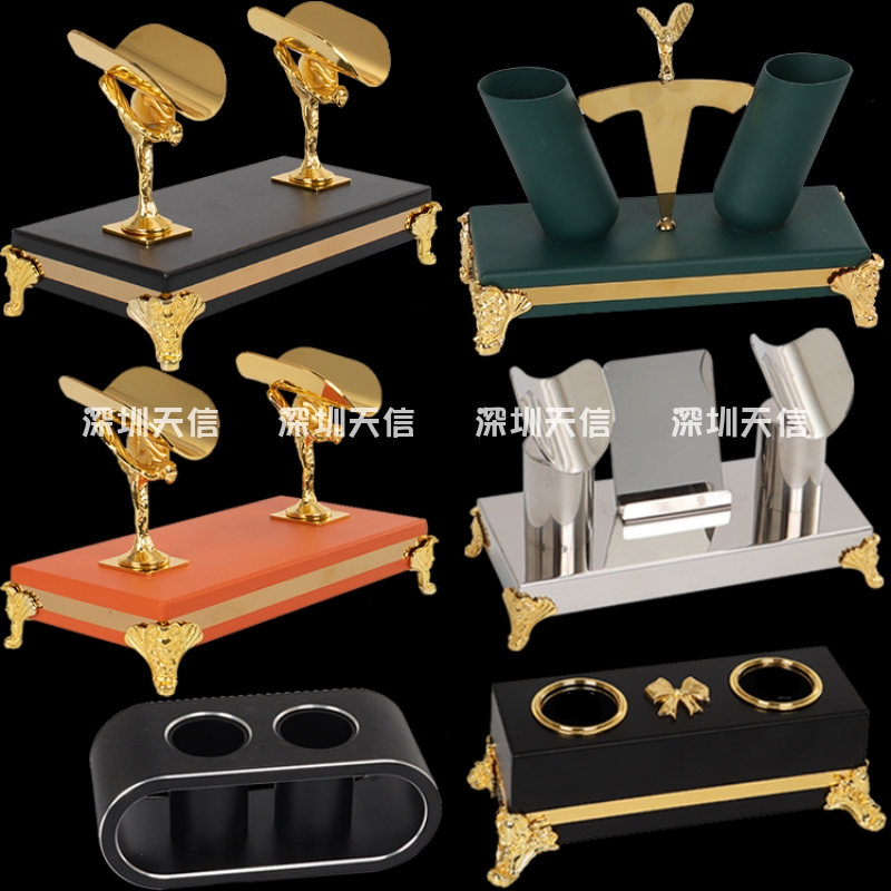 不锈钢话筒架KTV专用支架酒吧桌面麦克风架子防摔多功能咪座 台式