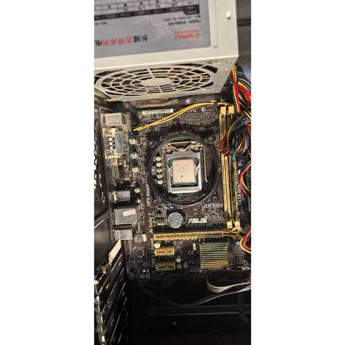 【议价-可维修】ASUS B85M-F 4GDDR3 /均有货
