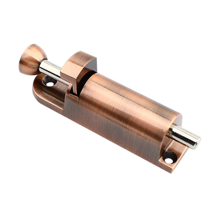 自动弹簧插销门窗插销落地插销窗户插销免打孔插销旋转门插销锁插