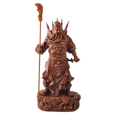 招财关公关羽武财神家居供奉佛像