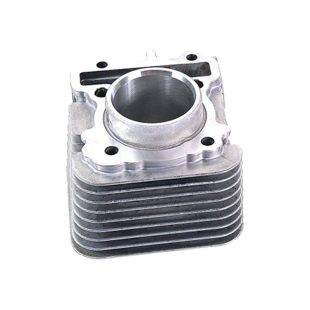 雅马哈巧格i125 福喜125赛鹰巡鹰旭鹰缸套总成汽缸体活塞环气缸垫