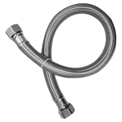 六分进水管软不锈钢625m编