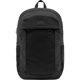 李宁双肩包男女2026新款大容量旅行轻便背包学生电脑书包运动包