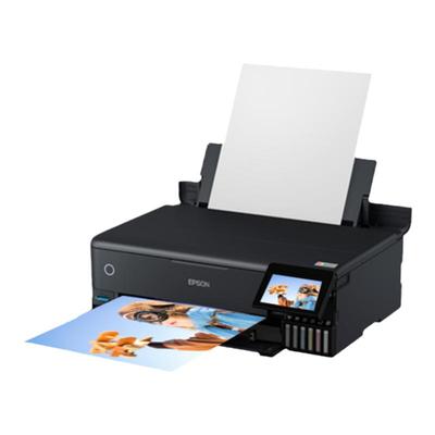 爱普生L8188无线A3照片一体机6色