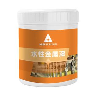 入户门改色防盗门翻新专用漆旧大门门漆换色自刷铁门水性金属油漆