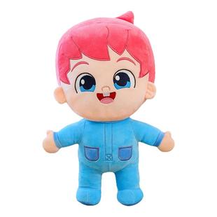 韩国碰碰狐玩偶贝贝彬宝贝卡通安抚毛绒玩具抱枕睡觉娃娃玩偶陪睡