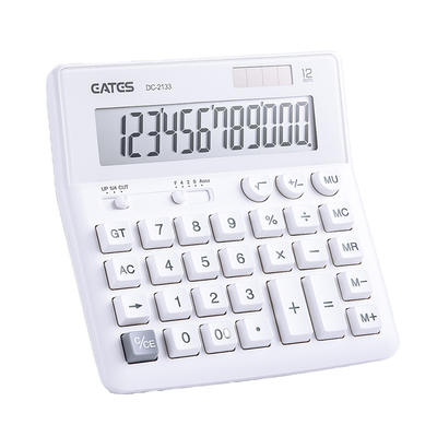 太阳能计算器办公用器会计专用